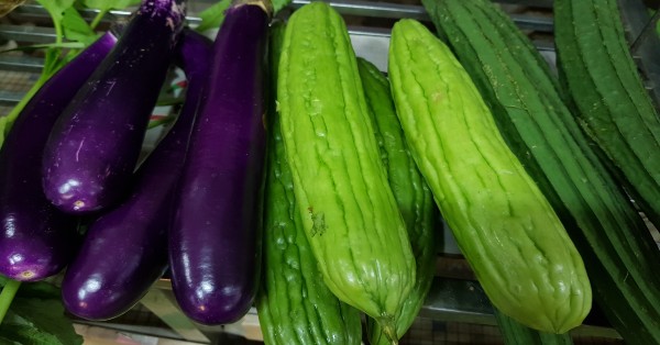 瓜类蔬菜因产量少，售价维持在6至10令吉不等。