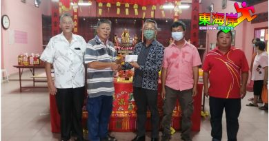 地里望关帝庙  黄德拨款5000