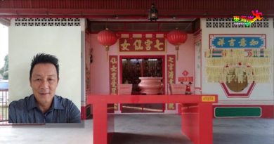 甘孟七宫仙女庙 804办青年点名歌唱比赛