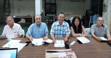 符兹菡： 疫情期间乡团获拨款 丹政府看重州内华社