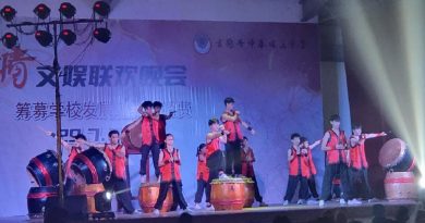 叶翃瑚：教育资源分配不公 独中发展有赖华社守护
