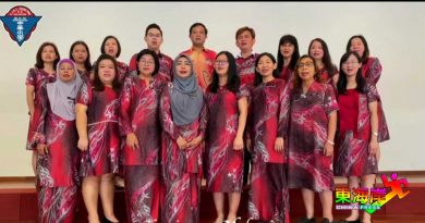 哥市教师节歌唱赛夺2大奖 中华小学教师 真棒！