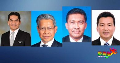 丹14国席联委会 3部长1副部长出任主席