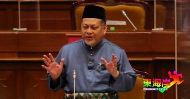 伊党副主席挑战巫统 大选用自家旗帜上阵