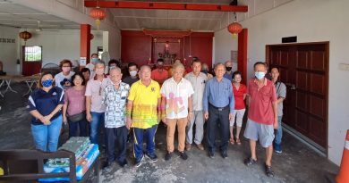 广肇会馆义山小组商讨   墓地价料涨近100%