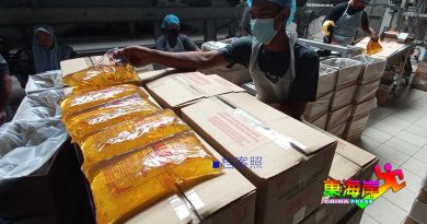 泰南哥乐商家：大马补贴食油货源不断  月囤2000包