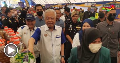 首相：鼓励乡区 推动效区零售数码化