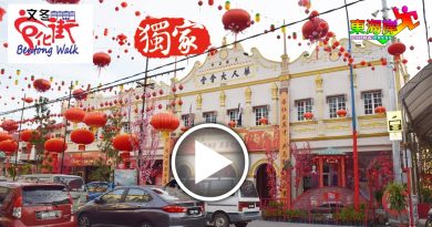 【今日东海岸】文冬文化街 几时重开？  人人都关注！
