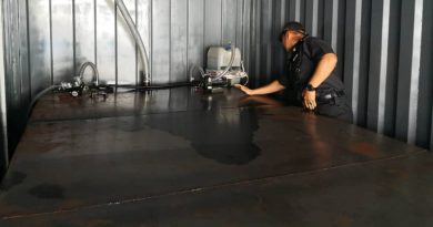 改装罗厘 储存补贴柴油   彭州贸消局 查封罗厘