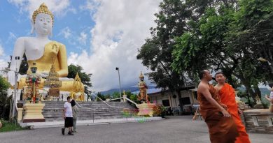 【今日东海岸头条】柬寮缅非出游首选 “猪仔”事件    未冲击旅行社