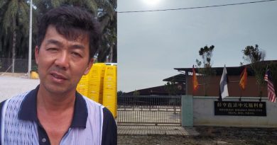 直凉中元福利会    周一宴席认捐  爆满