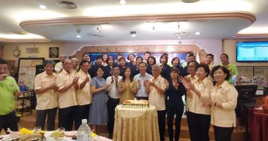 古润金：政治人物聚焦谈大选  勿忽略人民生活水深火热