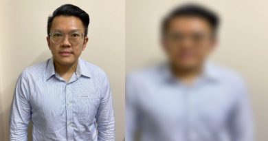 李政贤：“大选水灾论”      残酷冷血  逼选民买单