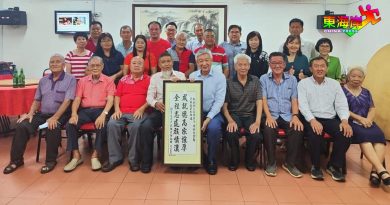 文冬卢氏联宗会  游登州访卢成全