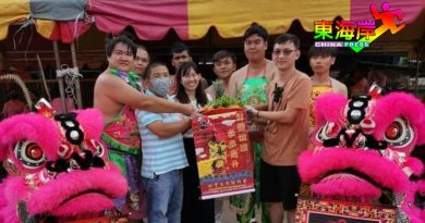 直凉福星莲花坛众神出游