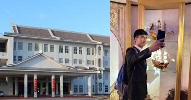 关中建校迈入10周年     毕业生各奔前程     向世界出发