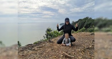 携幼儿森林徒步 被骂爆   女硕士：希望孩子亲近大自然