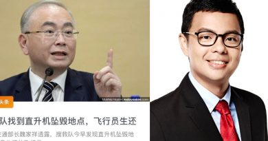 “直升机霹雳上空失联”资讯偏差   李健聪要求交长解释