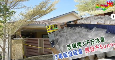 贩卖841.06公斤冰毒  榴梿园主面临死罪