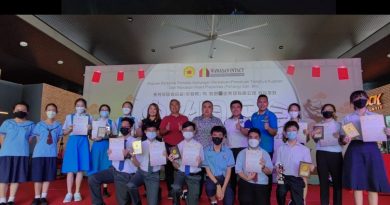 黄彦杰：青年数码专才应研发数码化  带动青年加入传承文化行列