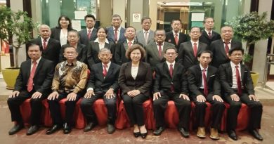 方天福：望凝聚3州六桂宗亲子女     成功组建东海岸六桂