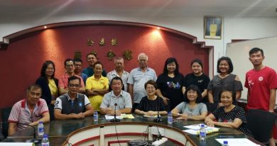 登广东会馆   下月11日宴庆89周年