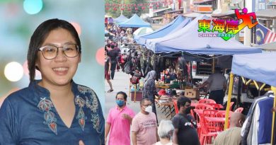 黄绍敏：各阶层人民受惠  彭预算案以民为本