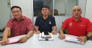 丹五金机械建材商公会 “勿再吹涨风  我们要亲商亲民财算”