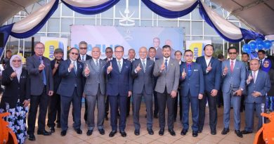 ■彭州议会■  避免水灾通讯中断    转移18电讯站   防灾 　