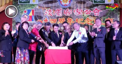 贝建安：免灾民每年饱受摧残 查水灾致因 拟防洪计划