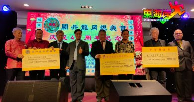 方天兴：履行公民责任投票 华裔别对政治冷感
