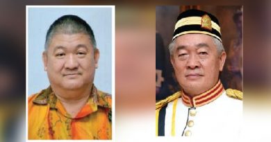 关丹龙冈亲义会   今办46周年庆联欢晚宴