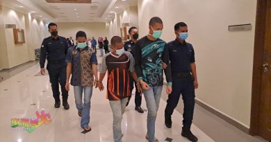 轮奸谋杀原住民少女   3被告面控延下月审