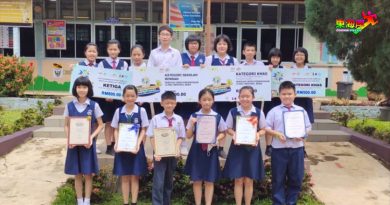 随手丢的垃圾循环用   变废为宝   从小学做起