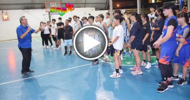 廖中莱鼓励青年运动    将聘退役国手当教练