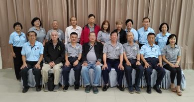 马来西亚华校杏坛协会    明年庆21周年