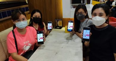 关丹孝慈福利社   1112愛心捐血运动
