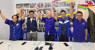 “黑区选民很热情” 魏家祥：战绩会胜上届