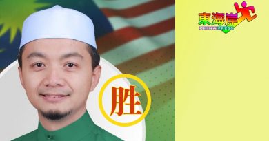 吉兰丹：万捷国席莫哈末沙希  中选