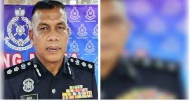 关丹警方：将严厉对付破坏社会秩序者