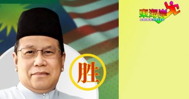 吉兰丹：日里国席土团党查哈里  赢