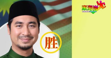 吉兰丹：马樟国席   土团党袁怀绍 中选