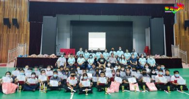 培民华校 学生一日营 学习 生存 沟通技能
