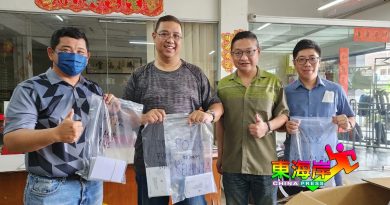 380张海外邮寄选票  送到了！
