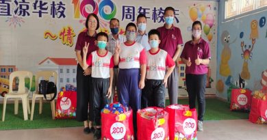 余清华：校舍维修如火如茶   新学年晋智能教学