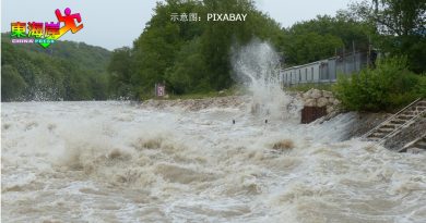 丹州季候风次波水灾 巴西马灾民人数再攀升