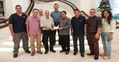 符氏宗亲会周年会庆 获丹大臣拨款1万