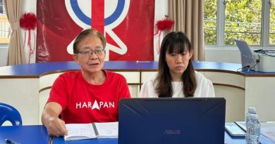 梁金福： 联合政府最佳方案    应给时间发挥所长