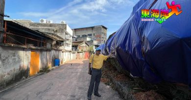 【今日东海岸】“若土崩  泥石可覆盖10米”      地质专家：7老店最危险