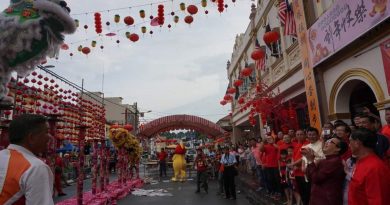 马华文冬初八团拜  今年料停办